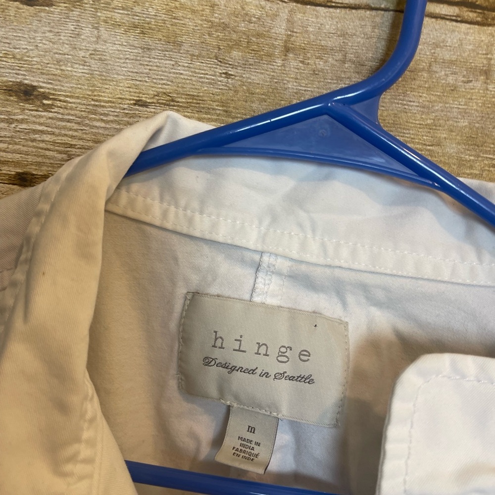 Hinge jacket 🛍 - Picture 2 of 3